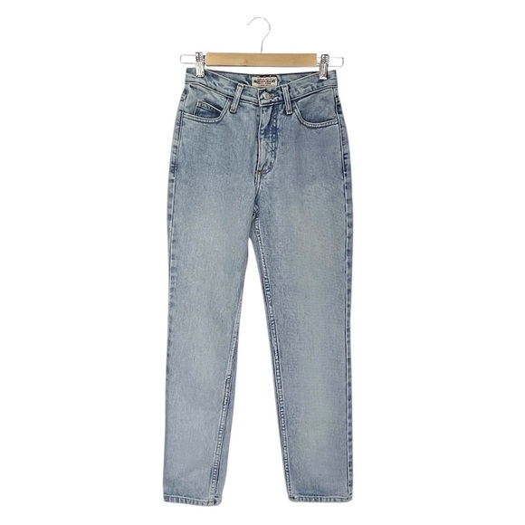 Guess Denim - Vintage 90s Guess Jeans 1050 Original Fit Women’s Size 26 Short High-to-Mid Rise